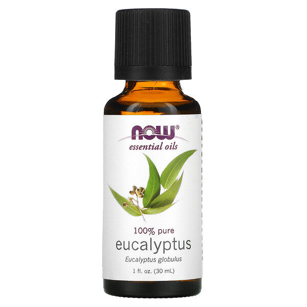 Eucalyptus Essential Oils - 100% Pure