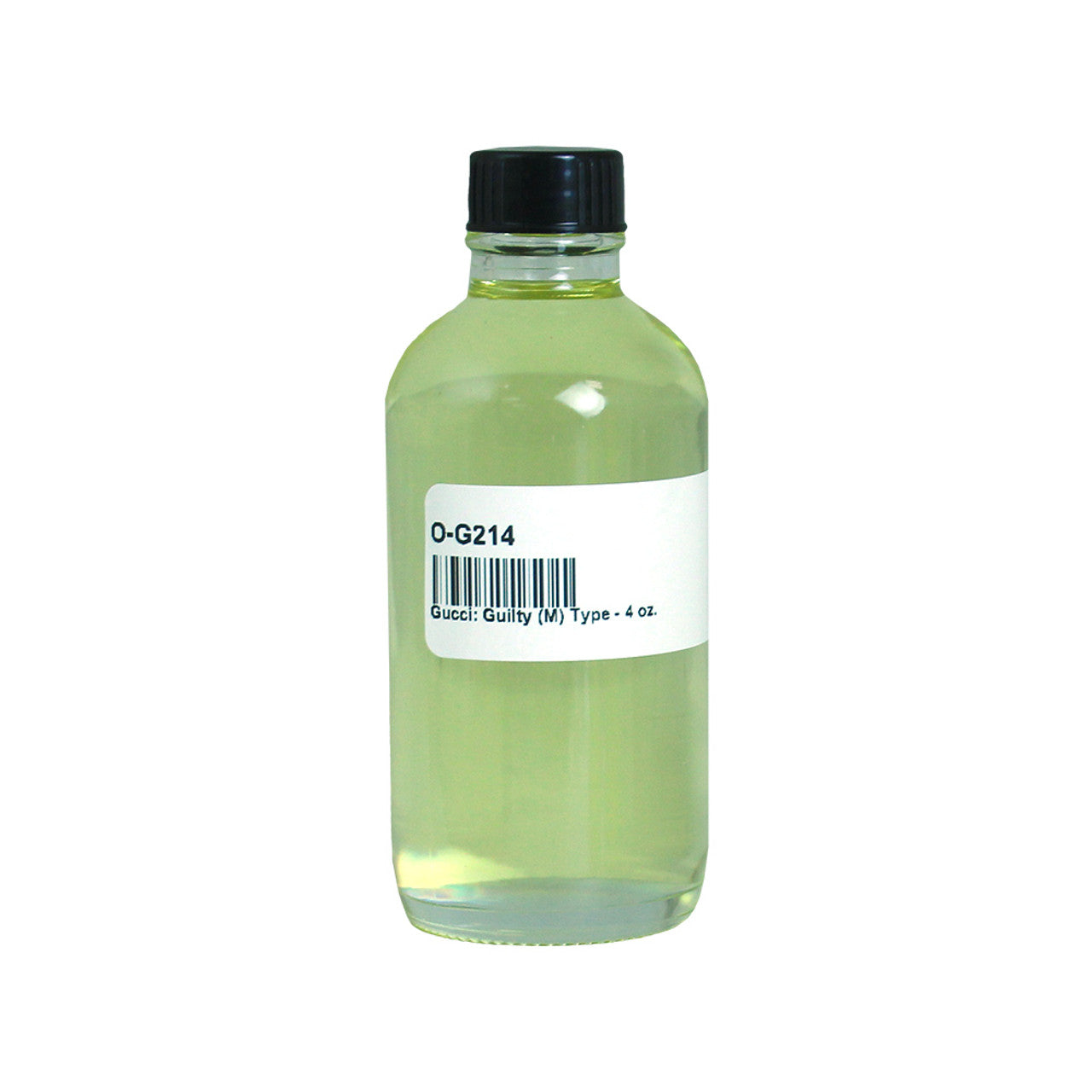 Guilty (M) Type Body Oil - 1 oz