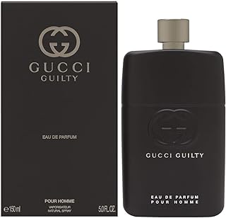 Gucci Guilty Pour Homme Eau De Parfum Spray 1.6 oz