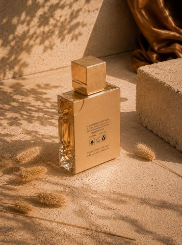 Al Haramain Amber Oud Gold Edition Extreme Gift Set 2 fl oz | Unisex Eau de Parfum