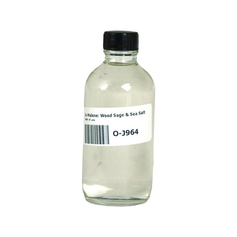Wood Sage & Sea Salt (M) Body Oil, Inspired By Jo Malone