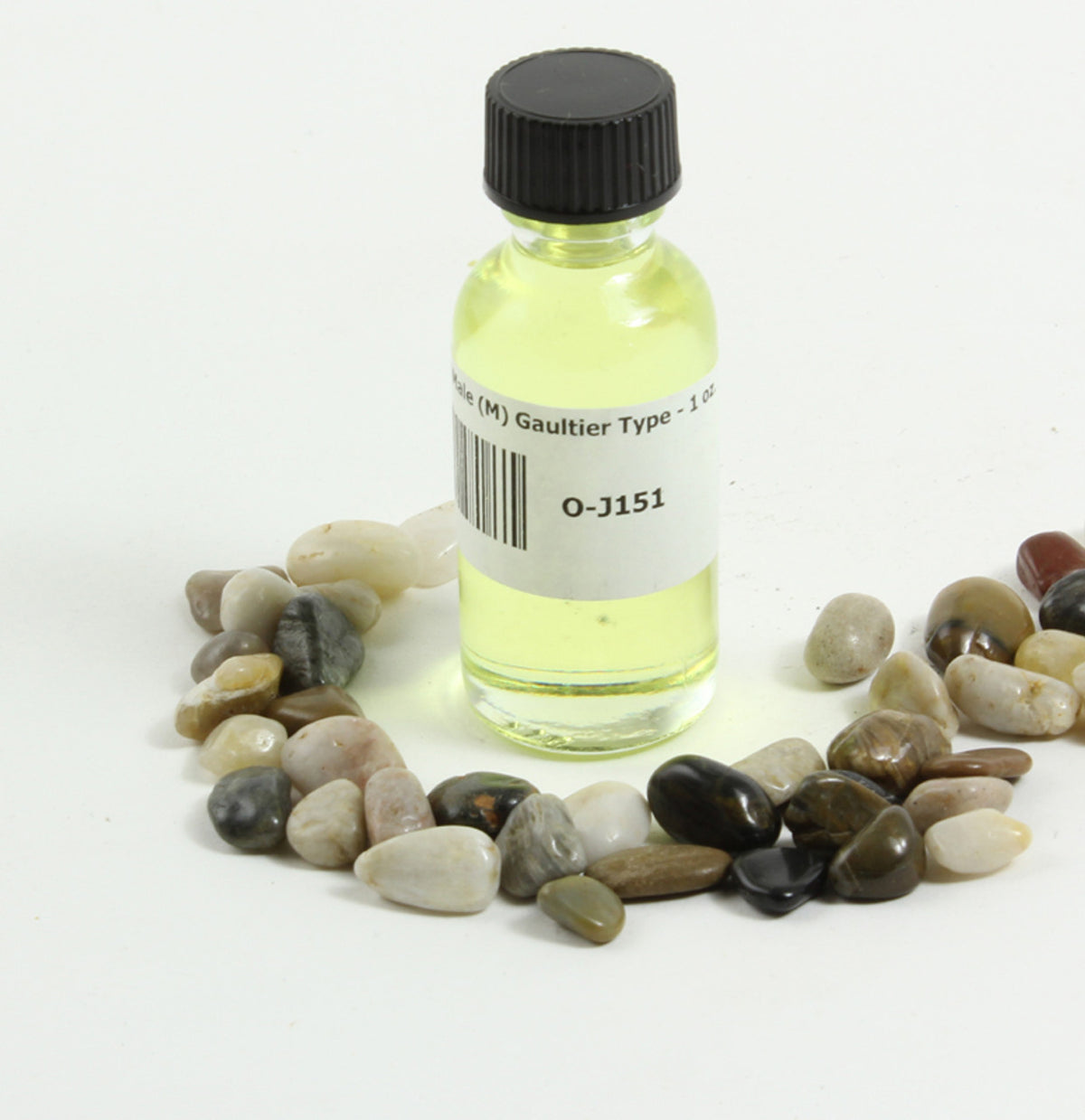 JPG Le Male J.P.Gaultier Type Body Oil - 1 oz