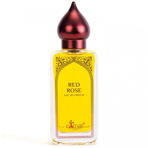 Nemat Red Rose Eau de Parfum Spray for Women 50 ml | Floral Rose Fragrance