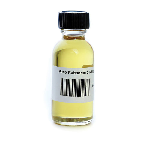 1 Million Royal Oud Type Paco Rabanne Body Oil (M) - 1 oz