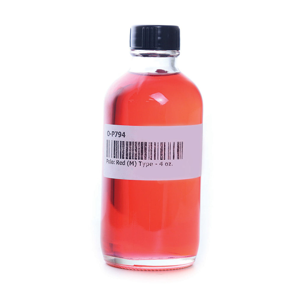 Polo Red (M) Type Body Oil