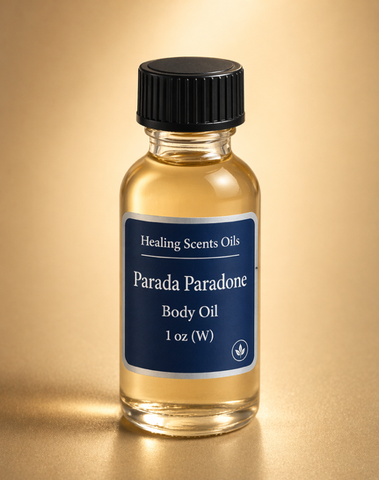 Prada Paradoxe Type Body Oil (W)---1 OZ BOTTLE
