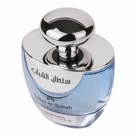 Ard Al Zaafaran Unisex Sultan Al Shabab EDP Spray 3.4 oz Fragrances