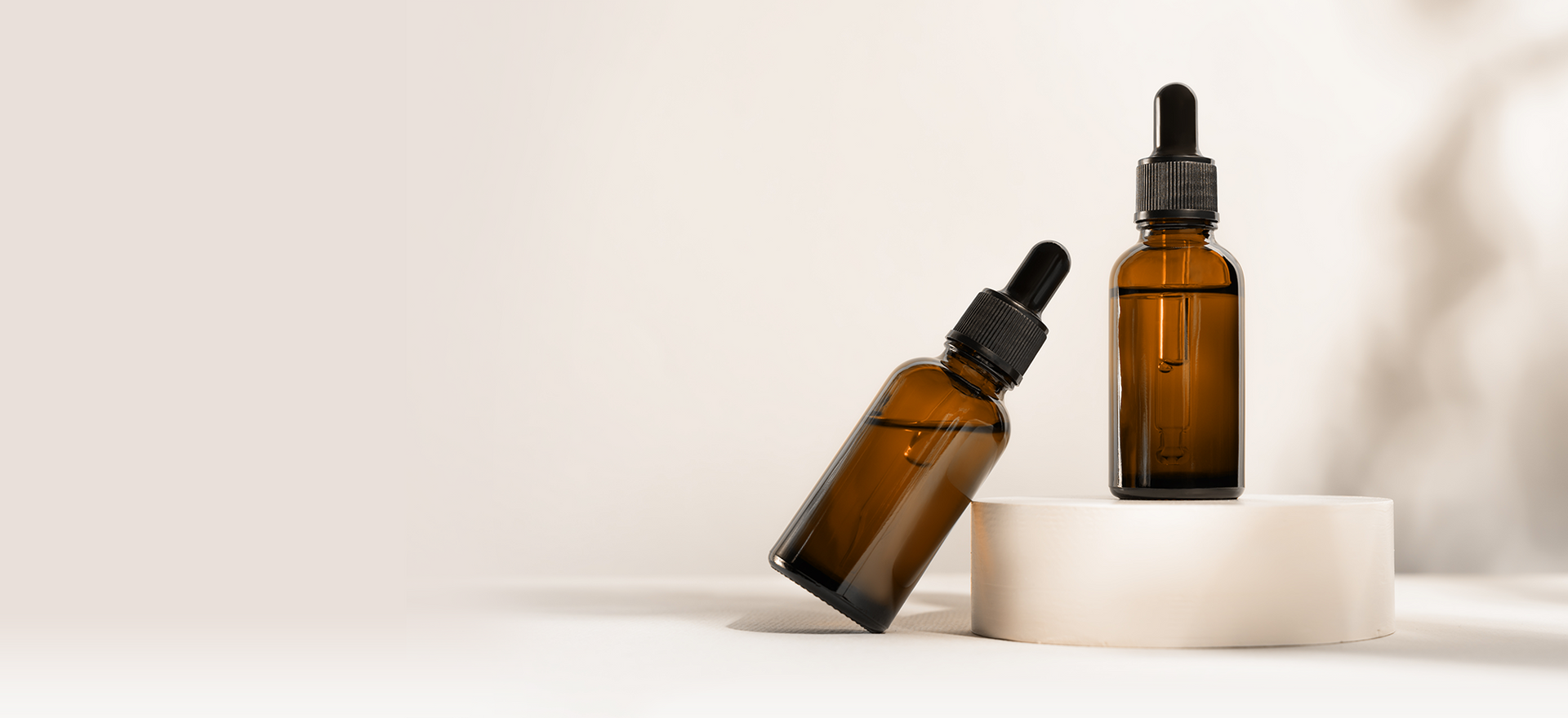 Healing scents oil
