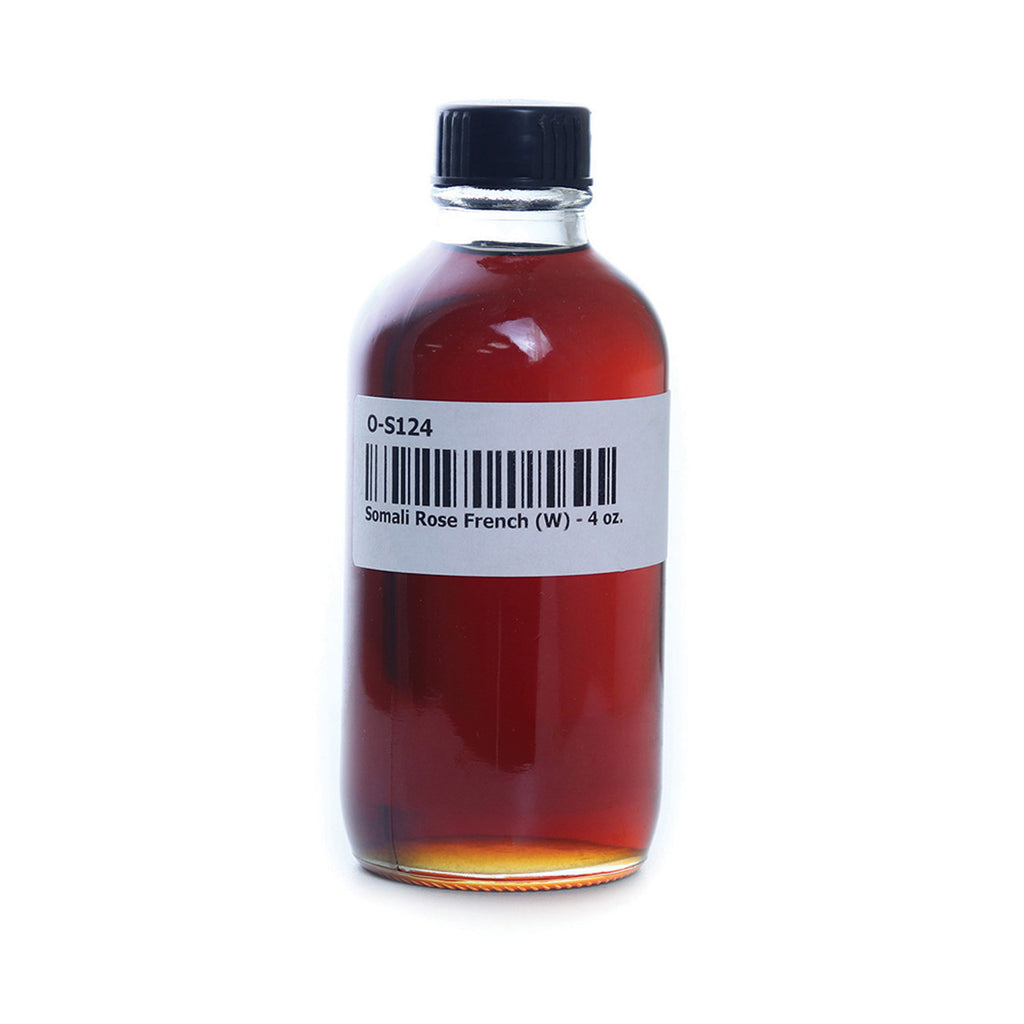 Somali Rose Body Oil (W)