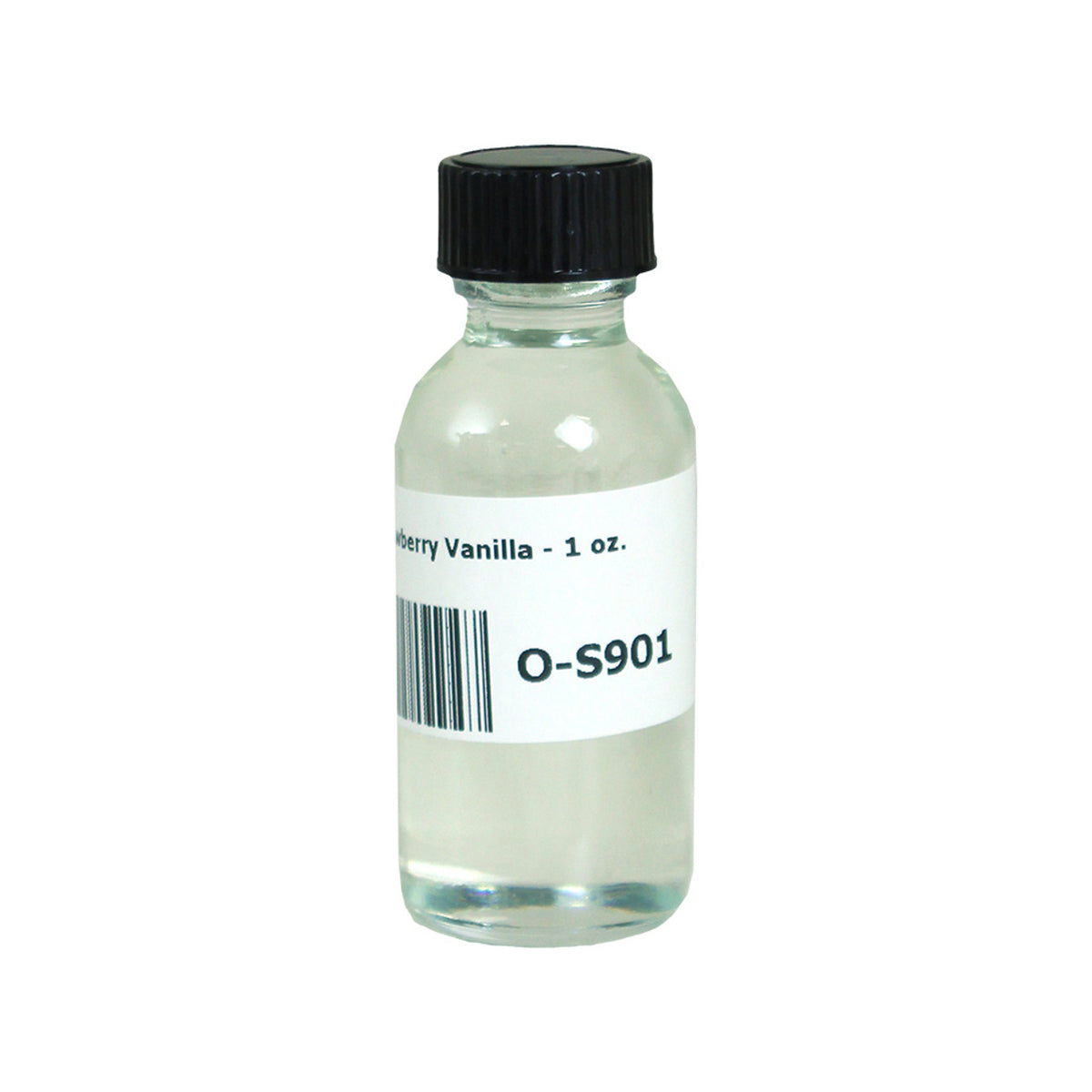Strawberry Vanilla Oil---1 oz