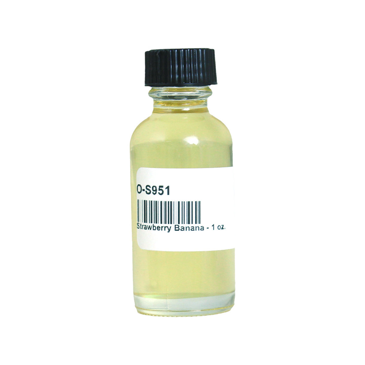 Strawberry Banana Oil --1 oz