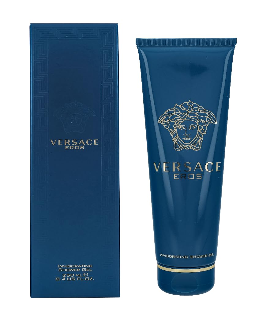 Versace Erosmen Shower Gel 8.4 oz