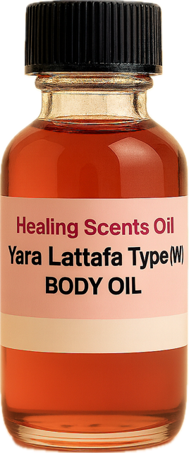 YARA (W) Type Body Oil..1 oz bottle
