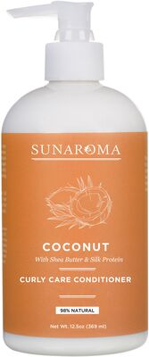 Sunaroma COCONUT OIL RINSE OUT CONDITIONER