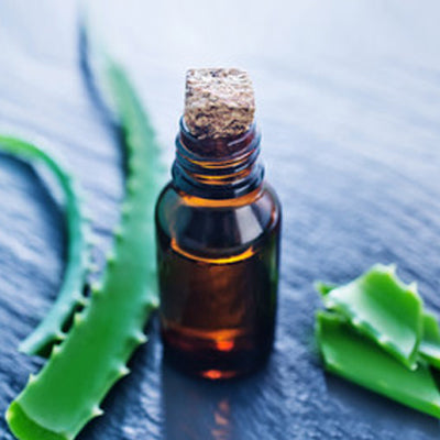 Aloe vera carrier oil - Aromatherapy