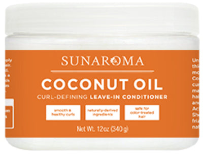 Sunaroma COCONUT OIL Leave In Hair CONDITIONER