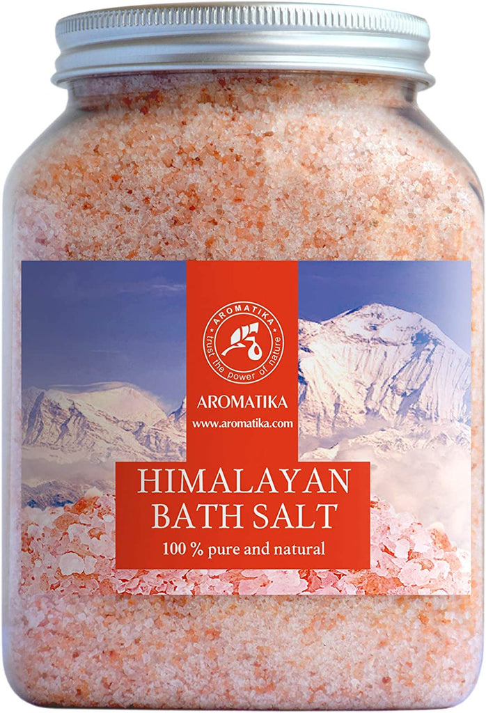 Himalayan Bath Salt - Pink Crystal