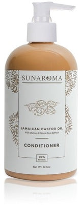 Jamaican Castor Rinse Out Conditioner