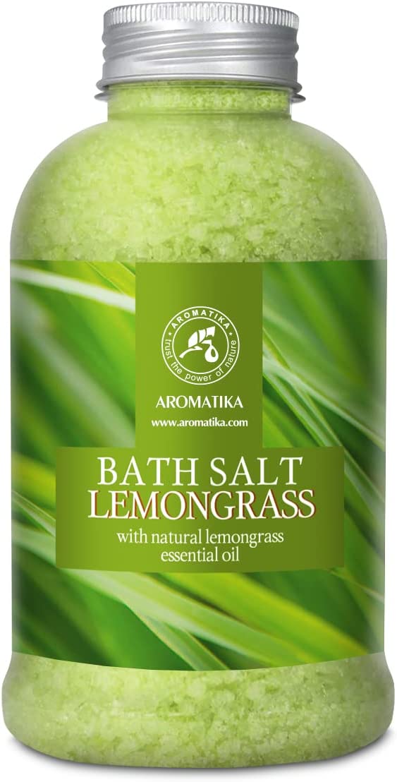 Lemongrass Bath Salt