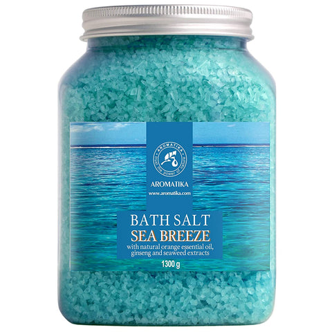 AROMATIKA Sea Breeze Bath Salt