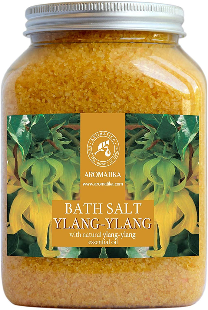 Ylang-Ylang Bath Salt